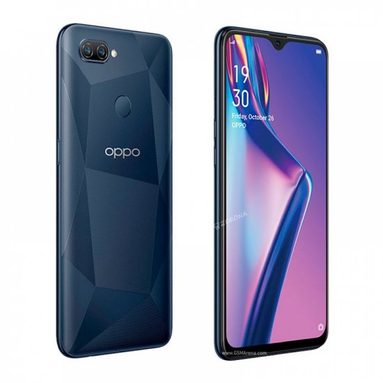 OPPO A12 32GB DUAL SIM Noir