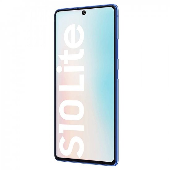 Samsung Galaxy S10 Lite 6.7" (128Go, 8Go) - Bleu