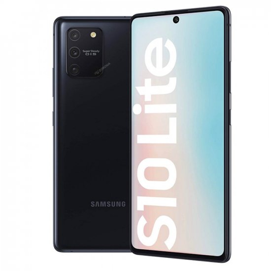 Samsung Galaxy S10 Lite 6.7" (128Go, 8Go) - Noir