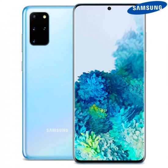 Samsung Galaxy S20+ 6.7"- 128Go -12Go - Bleu