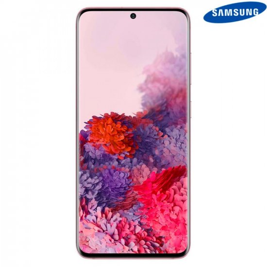 Samsung Galaxy S20 - 128Go - 8Go - Rose