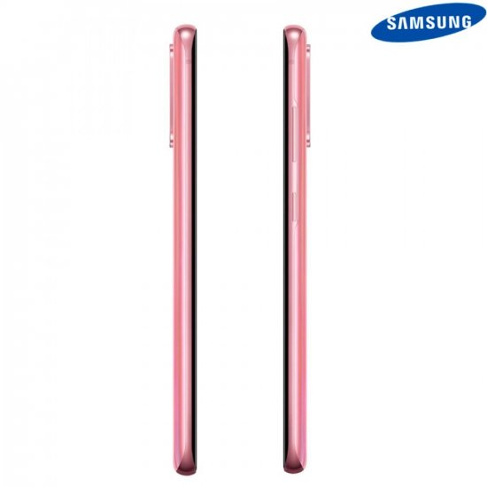 Samsung Galaxy S20 - 128Go - 8Go - Rose