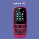 NOKIA 110 Couleur Rose