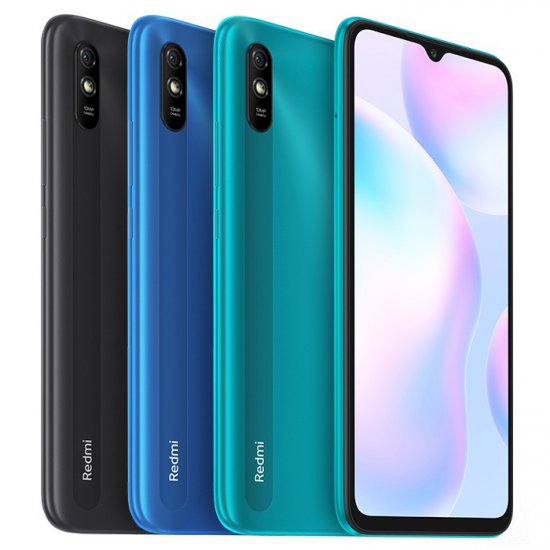 Xiaomi Redmi 9A 6.53" 2GB , 32GB