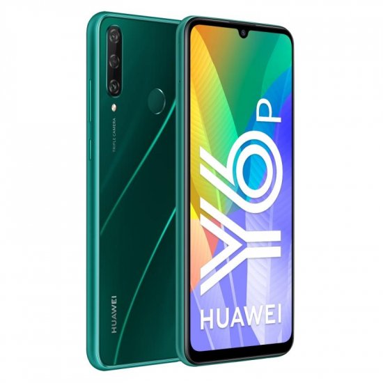 HUAWEI Y6P 6.3" (3GO, 64GO) Vert