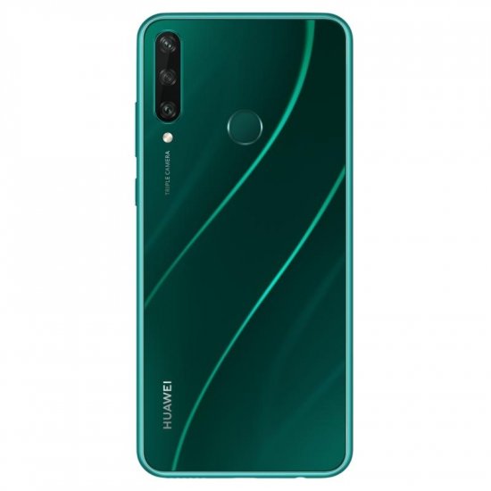 HUAWEI Y6P 6.3" (3GO, 64GO) Vert