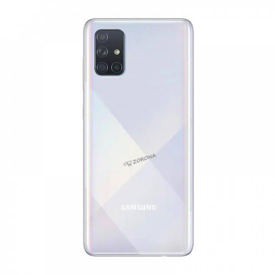 Samsung Galaxy A71 6.7" (128Go, 6Go) Blanc