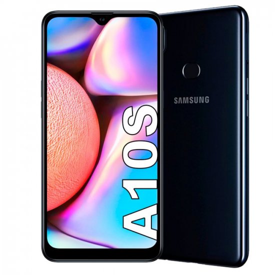 Samsung Galaxy A10s (2 Go_32 Go) noir