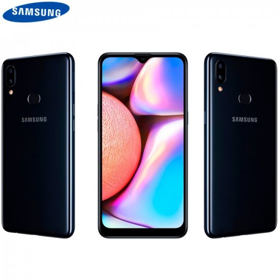 Samsung Galaxy A10s (2 Go_32 Go) noir