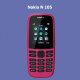 NOKIA N105 Couleur Rose