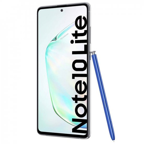 Samsung Note 10 Lite 6.7" (128Go, 8Go) - lueur d'aura