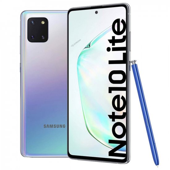 Samsung Note 10 Lite 6.7" (128Go, 8Go) - lueur d'aura