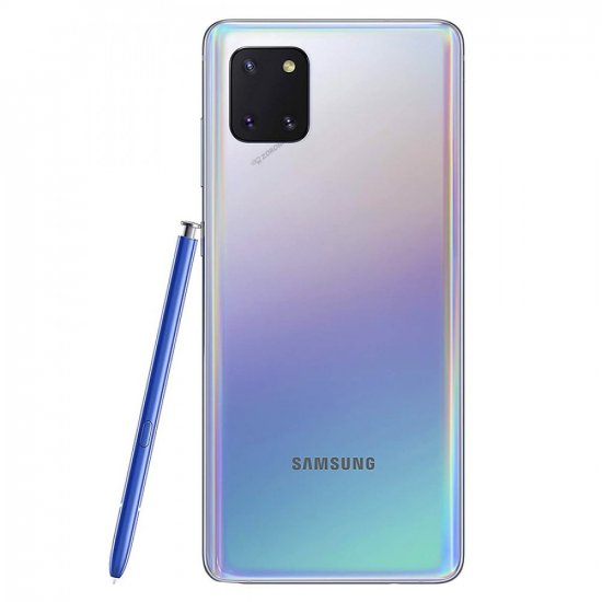 Samsung Note 10 Lite 6.7" (128Go, 8Go) - lueur d'aura