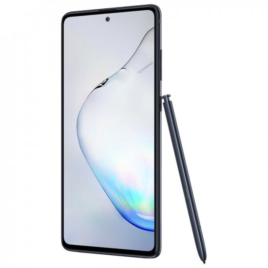 Samsung Note 10 Lite 6.7" (128Go, 8Go) -Noir