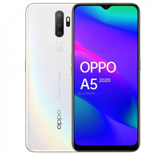 Oppo A5 2020 - 3GB Ram - 64GB - Blanc