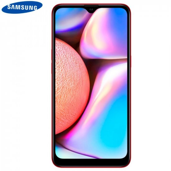 Samsung Galaxy A10S 6.2" (32Go, 2Go) Rouge