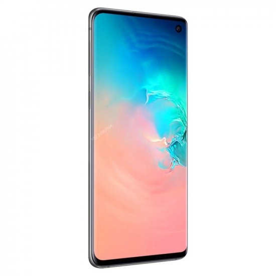 Samsung Galaxy S10, 6.4", 8GB, 128GB - Blanc