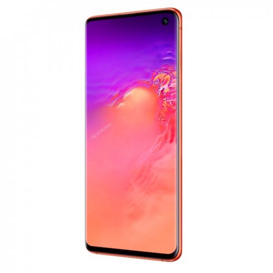 Samsung Galaxy S10, 6.4", 8GO, 128GO - Rose