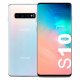 Samsung Galaxy S10, 6.4", 8GB, 128GB - Blanc