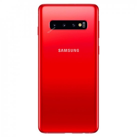 Samsung Galaxy S10+, 6.4", 8Go, 128Go - Rouge