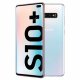 Samsung Galaxy S10+ 6.4", 8Go, 128Go - Blanc