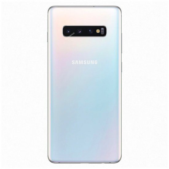 Samsung Galaxy S10+ 6.4", 8Go, 128Go - Blanc