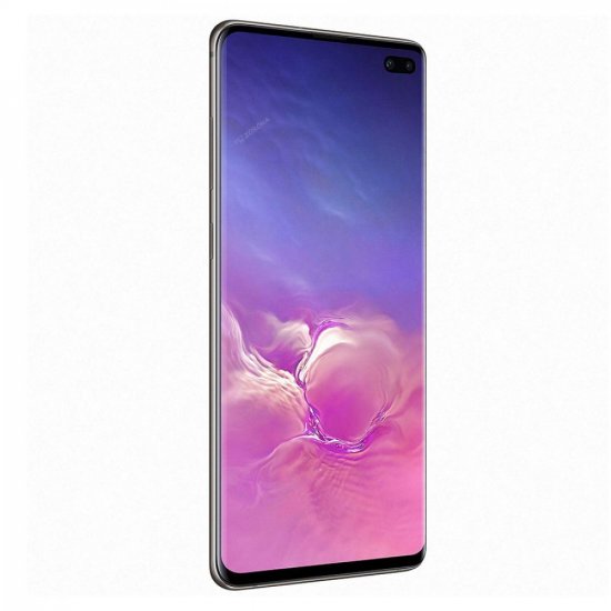 Samsung Galaxy S10+, 6.4", 8Go, 128Go - Noir