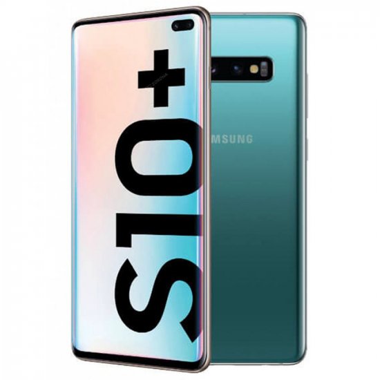 Samsung Galaxy S10+, 6.4", 8Go, 128Go - Vert