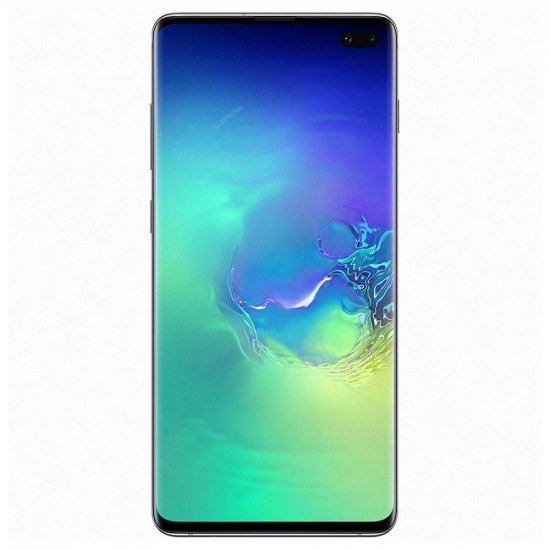 Samsung Galaxy S10+, 6.4", 8Go, 128Go - Vert