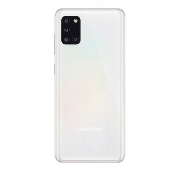 Samsung Galaxy A31 6.4" (128Go, 4Go) - Blanc