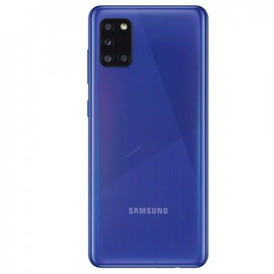 Samsung Galaxy A31 6.4" (128Go, 4Go) - Bleu