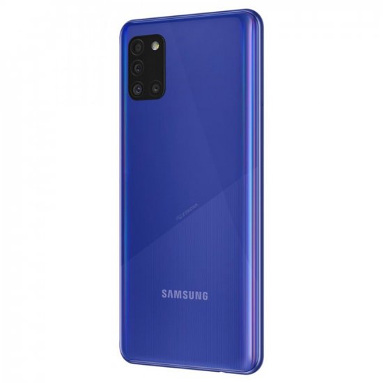 Samsung Galaxy A31 6.4" (128Go, 4Go) - Bleu