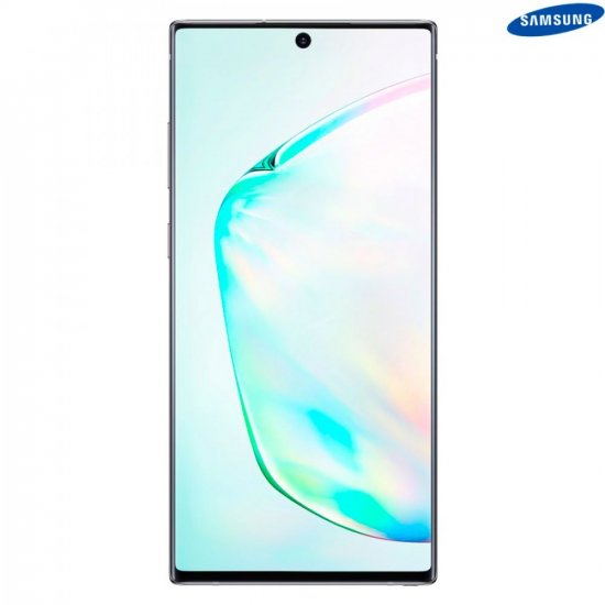 Samsung Galaxy Note 10+ 6.8"12GB - 256GB - SILVER