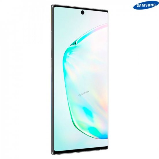 Samsung Galaxy Note 10+ 6.8"12GB - 256GB - SILVER