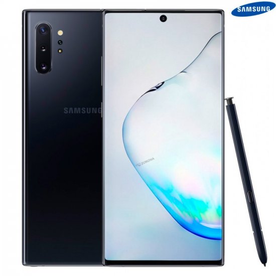 Samsung Galaxy Note 10+ 6.8" 12GB - 256GB - Noir