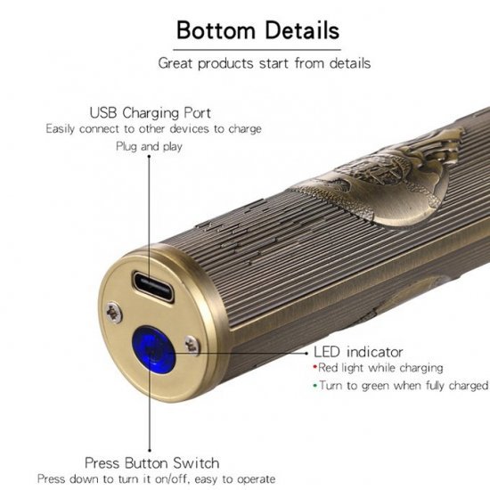 Tondeuses HTC Hair Trimmer AT-178