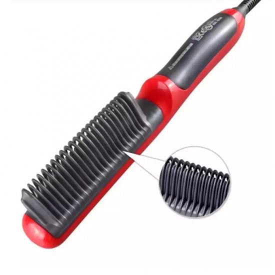 Straightener Brosse 