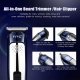 hair clipper trimmer, waterproof Htc AT-1207