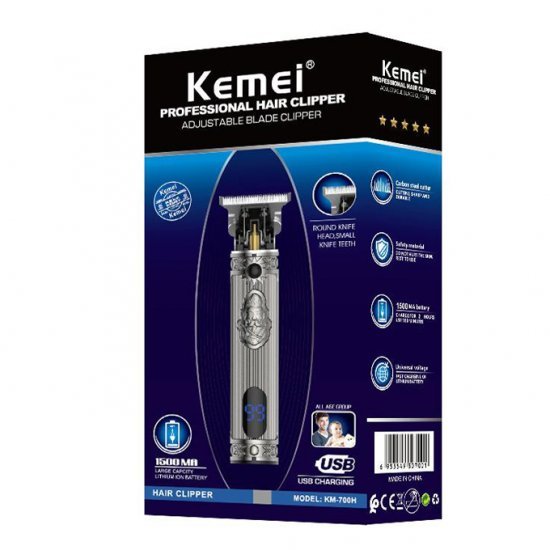 Tondeuse A Cheveux Kemei - Km 700 H