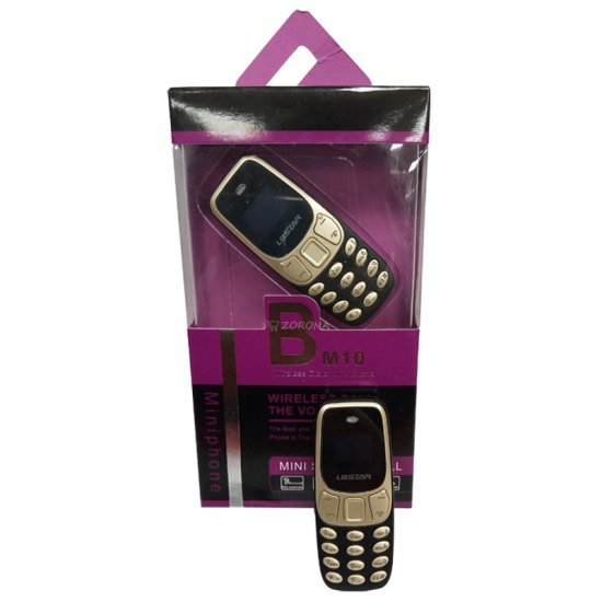 mini téléphone B M10