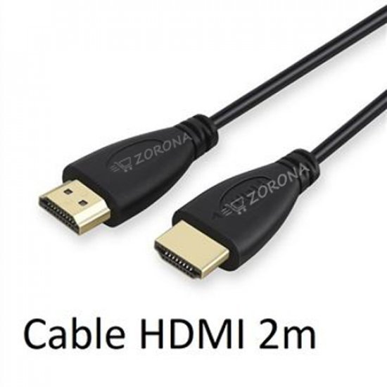 Xiaomi Mi Micro USB Cable Typec 120cm Noir