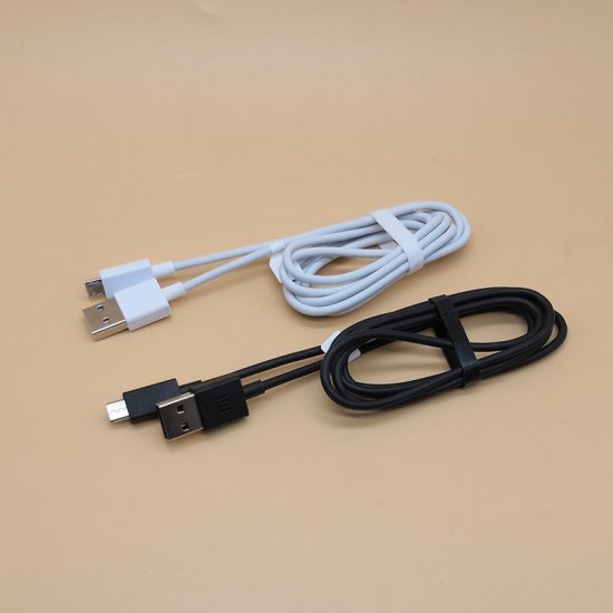 Xiaomi Mi Micro USB Cable Typec 120cm Noir