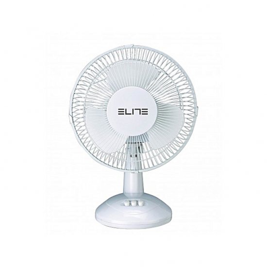 Ventilateur Éléctrique 30 W ELITE EFT-0441 9"