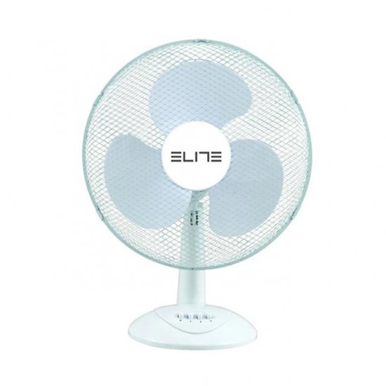 Ventilateur Éléctrique 30 W ELITE EFT-0441 9"