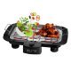 Barbecue de table ELITE ELECTRIC EG-1104