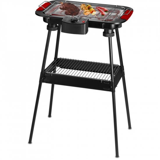 Barbecue Elite électrique sur Pied/Table - EG-2000S