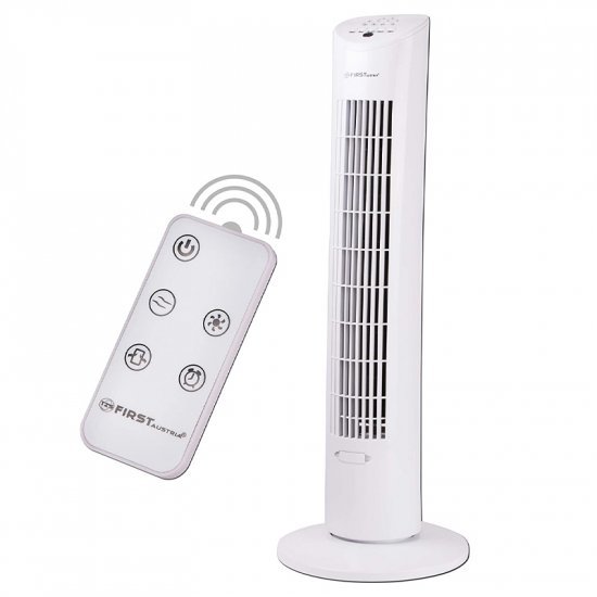 Ventilateur TZS First Austria 5560-1-Blanc