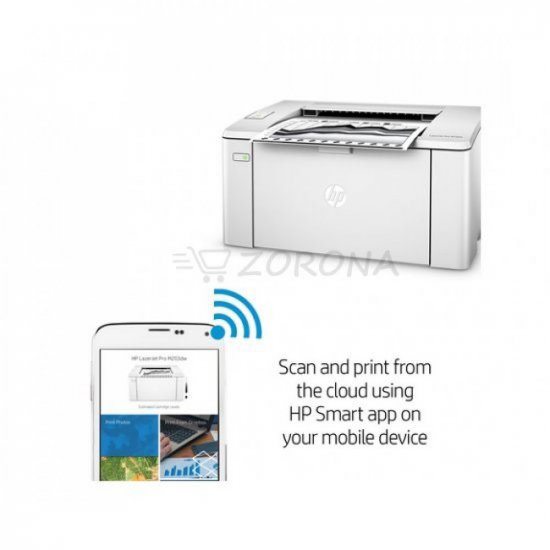 Imprimante HP LaserJet M102W