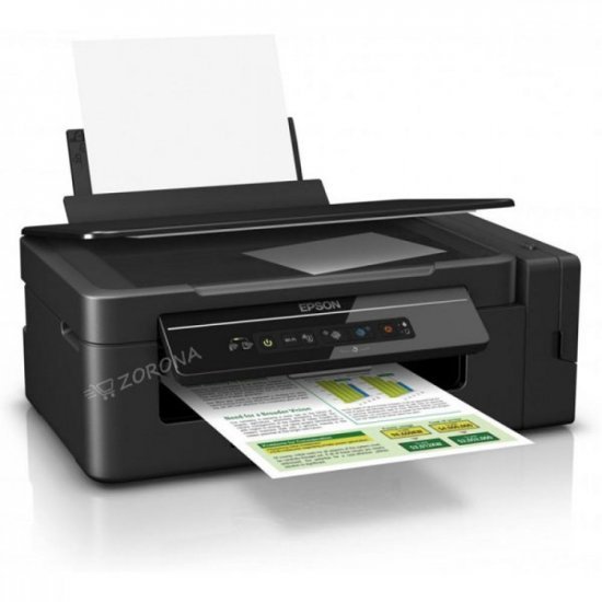 Imprimante Scanner & Impression Epson Ecotank ITS L3060