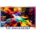 50" Smart & Full HD